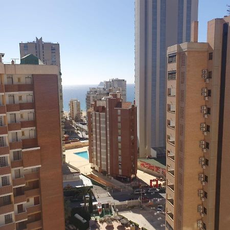 Playa De Levante-Karola 2 Benidorm Exteriér fotografie