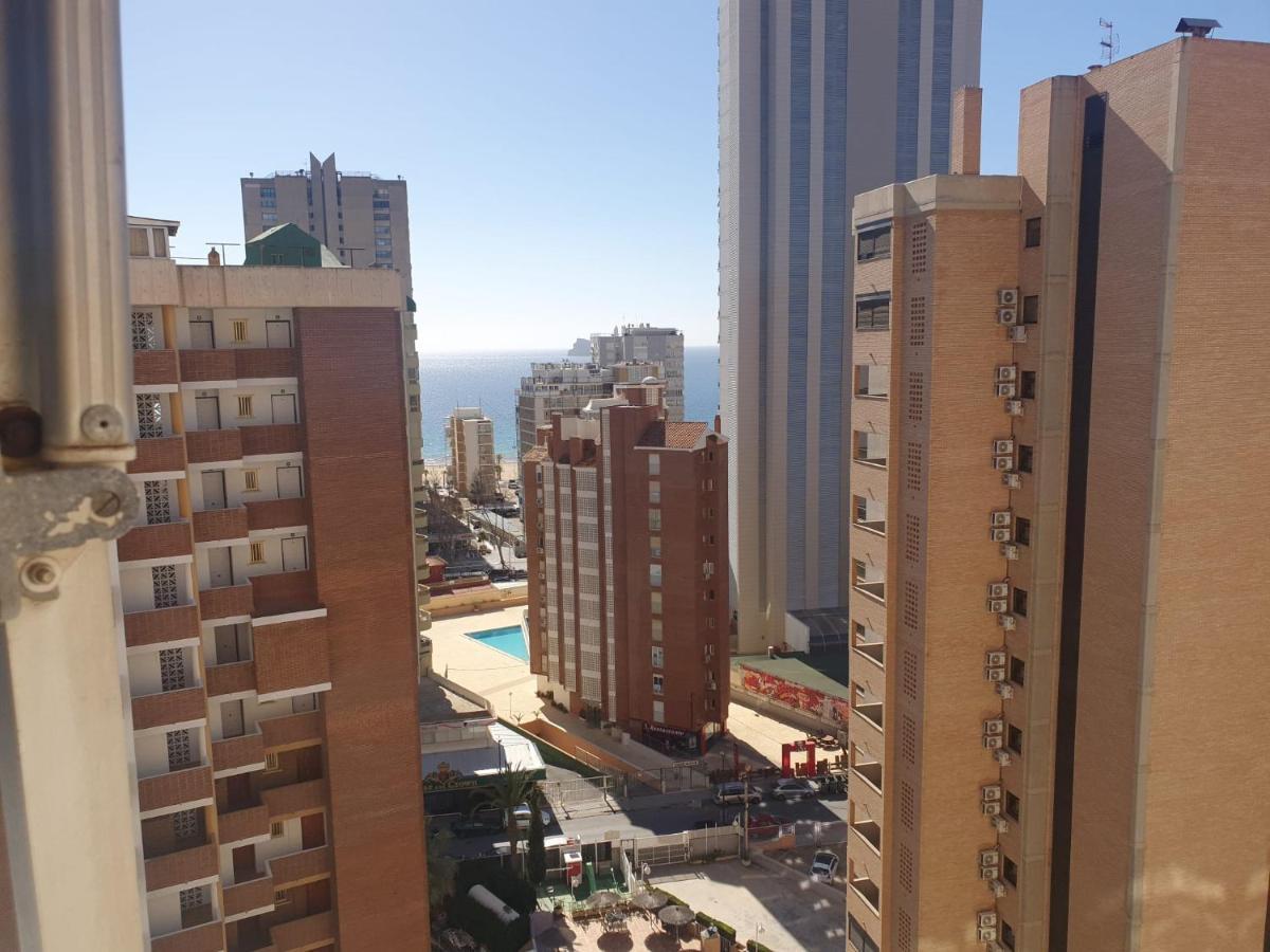 Playa De Levante-Karola 2 Benidorm Exteriér fotografie